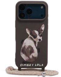 Bimba Y Lola - Dog Charme Iphone 17 Pro Max Case - Lyst