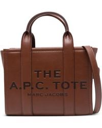 Marc Jacobs - ロゴ ハンドバッグ - Lyst
