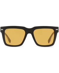 BOSS - 1442/s Square-frame Sunglasses - Lyst