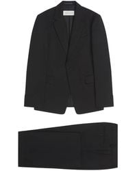Dries Van Noten - Slim-Fit Cotton Wool Suit - Lyst