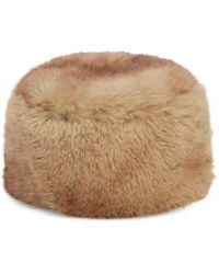 Apparis - Margot Pillbox Hat - Lyst