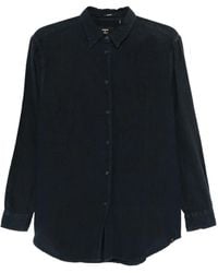 Superdry - Camisa De Lino Con Botones - Lyst