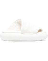 Marsèll - Ciambellona Leather Sandals - Lyst