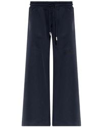 Off-White c/o Virgil Abloh - Elasticated-Waistband Track Pants - Lyst