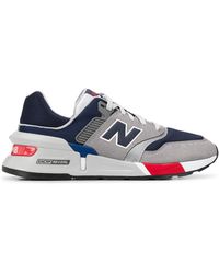 new balance 575 grigio