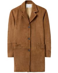 House of Dagmar - Suede Jacket - Lyst