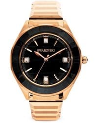 Swarovski - Dextera ビジュートリム 37mm 腕時計 - Lyst