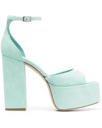 Paris Texas - Sandalias Tatiana con plataforma de 130mm - Lyst