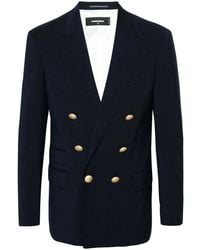 DSquared² - Palm Beach Virgin Wool Blazer - Lyst
