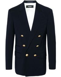 DSquared² - Palm Beach Virgin Wool Blazer - Lyst