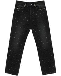 Amiri - Straight Broek - Lyst