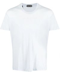 Tom Ford - Top Semi Trasparente - Lyst