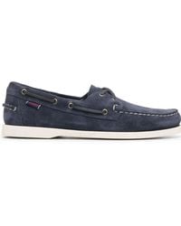 Sebago - レースアップ デッキシューズ - Lyst