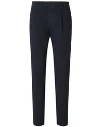 Incotex - Pantalon Division À Plis - Lyst