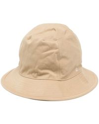 Undercover - Logo-embroidered Bucket Hat - Lyst