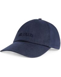Pal Zileri - Logo-Embroidered Baseball Cap - Lyst