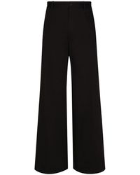 Dolce & Gabbana - Pantalon à coupe ample - Lyst