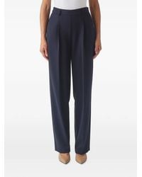 Twinset - Pleated Trousers - Lyst
