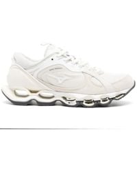 Mizuno - Sneakers Wave Prophecy Con Design A Inserti - Lyst