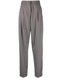 Remain - Pleat-Detailing Tailored Trousers - Lyst