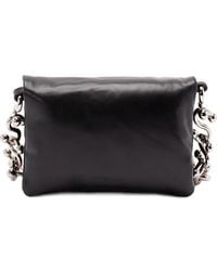Sportmax - Mini Softy Chain-Strap Shoulder Bag - Lyst