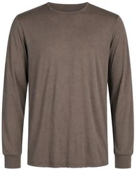 Rick Owens - Long-Sleeve Sweater - Lyst
