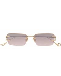 Eyepetizer - Dillinger Square-Frame Sunglasses - Lyst
