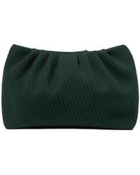 Eres - Geometric-Pattern Clutch Bag - Lyst