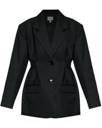 Gestuz - Blazer À Design Un Bouton - Lyst
