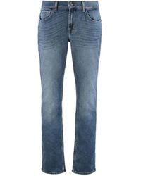 7 For All Mankind - Five-Pocket Jeans - Lyst