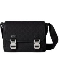 Gucci - Ggキャンバス ショルダーバッグ S - Lyst