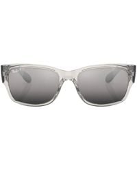 Ray-Ban - ウェリントン サングラス - Lyst