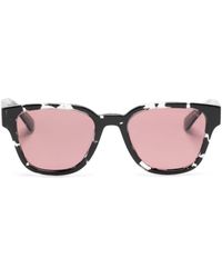 Prada - Wayfarer-frame Sunglasses - Lyst