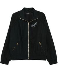 Willy Chavarria - Zip-Up Track Jacket - Lyst
