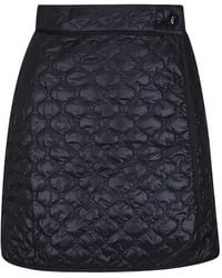 Moncler - Skirts - Lyst