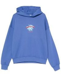 BLUE SKY INN - Graphic-Print Hoodie - Lyst