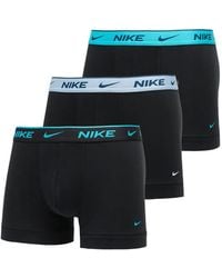 Nike - Logo-Detail Boxers (Set Of Three) - Lyst
