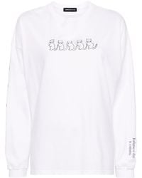 Undercover - Graphic-Print Cotton T-Shirt - Lyst