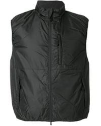 Aspesi - Jil Padded Vest - Lyst