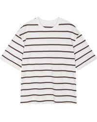 CROQUIS - Striped T-Shirt - Lyst