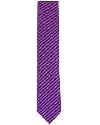 Eton - Patterned Tie - Lyst