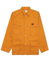 Needles - X Smith's Giacca Con Ricamo - Lyst