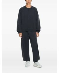 Off-White c/o Virgil Abloh - Laundry Off Stamp Balloon Sweatpants - Lyst
