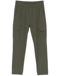 Pmds - New John Elasticated-Waist Trousers - Lyst