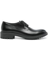 Saint Laurent - Antoine Derby-Schuhe - Lyst