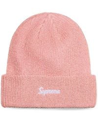Supreme - Loose-Gauge Beanie Hat - Lyst