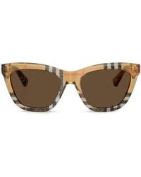 Burberry - Be4435 Sunglasses - Lyst