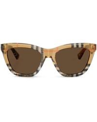 Burberry - Be4435 Sunglasses - Lyst