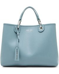 Emporio Armani - Myea Medium Shopping Bag - Lyst