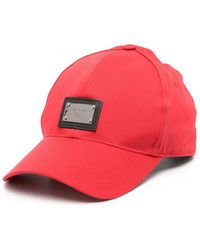 Dolce & Gabbana - Cappello Da Baseball Con Logo - Lyst